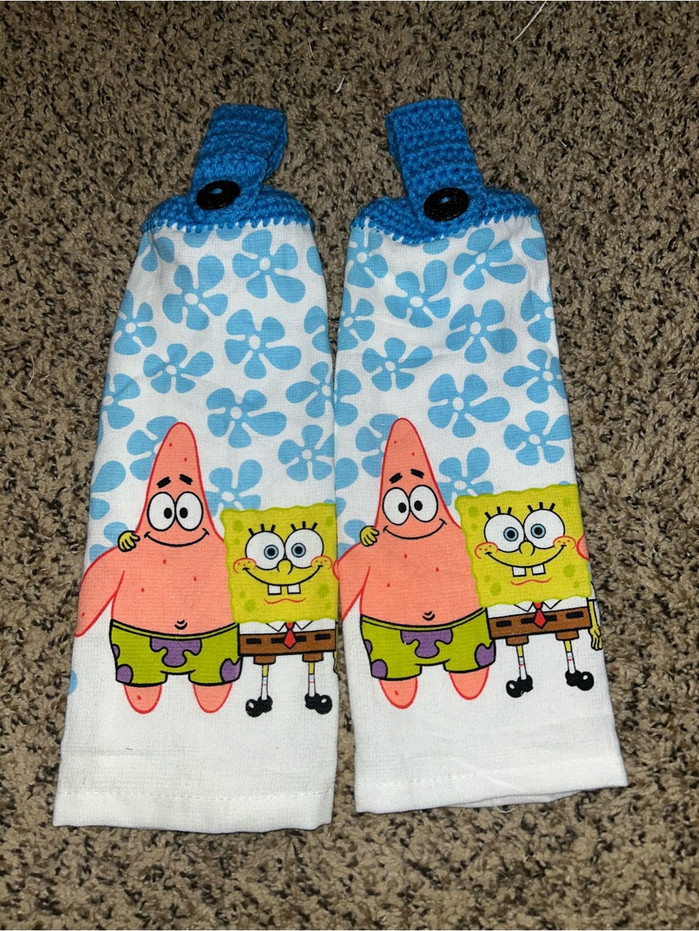 SpongeBob SquarePants Kitchen Set - Picture 2 of 3